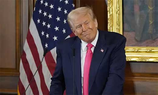 Trump pide 