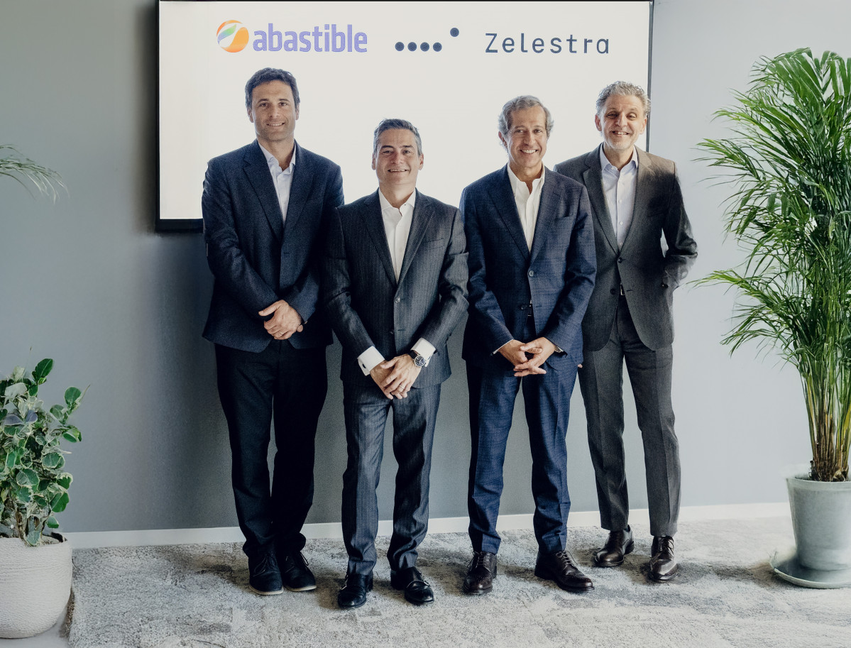 Foto Abastible Zelestra