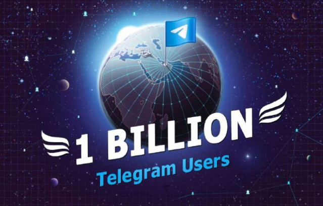 Telegram users
