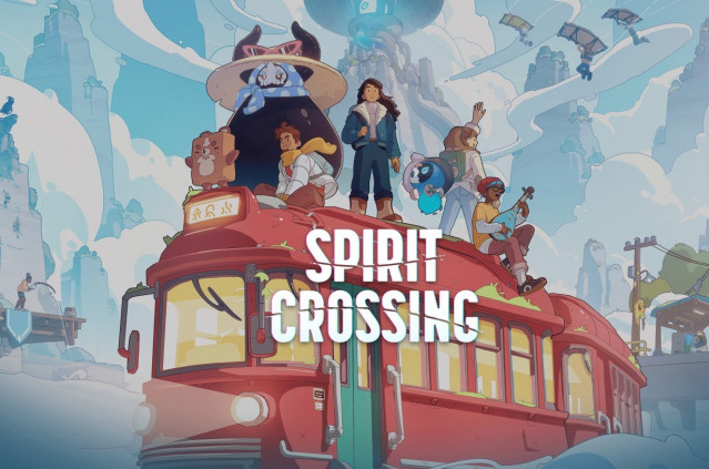 El nuevo videojuego MMO de Netflix, Spirit Crossing.