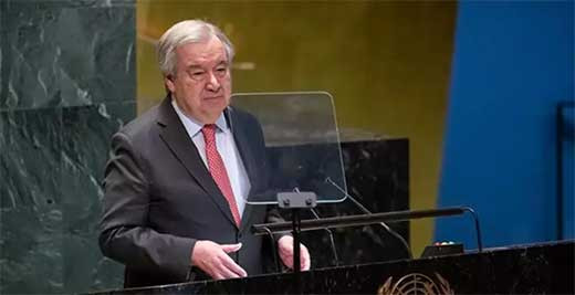 Guterres