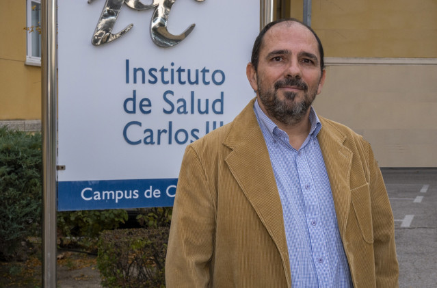 Archivo - Carlos Martín Saborido, nuevo director de la Agencia de Evaluación de Tecnologías Sanitarias (AETS)