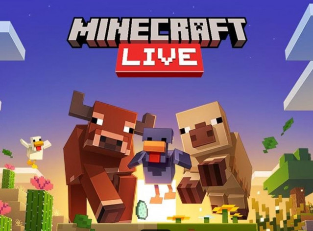 Novedades de Minecraft Live 2025.