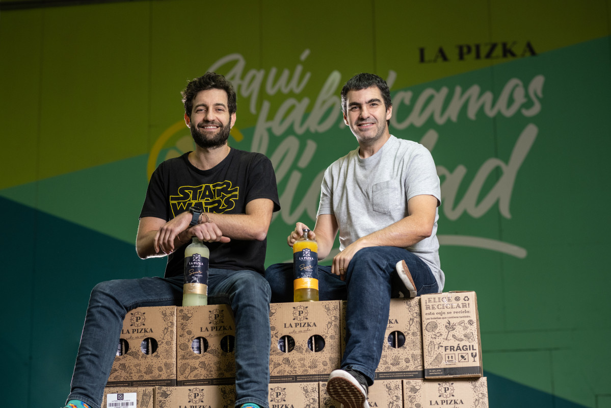 Fundadores de La Pizka