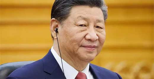 China