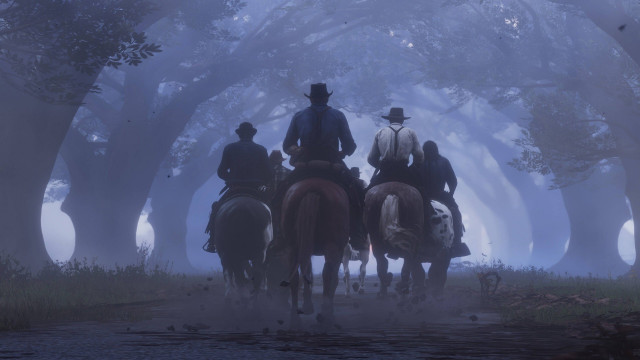 Imagen de Red Dead Online