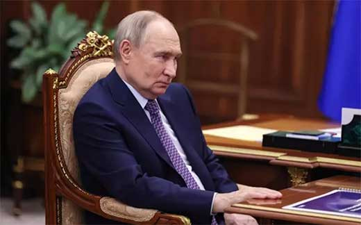 Putin condiciona