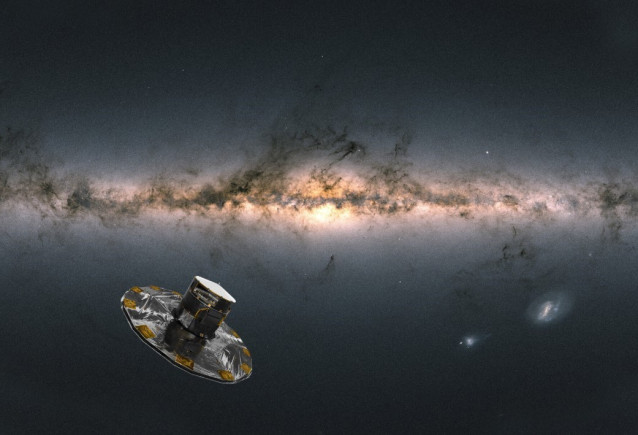 Observatorio espacial Gaia