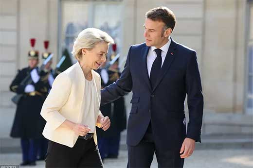 Von der Leyen