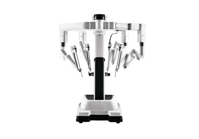Archivo - Robot Da vinci
