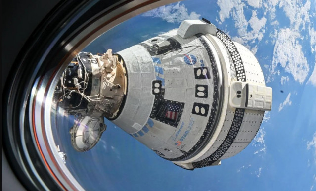 Archivo - Starliner