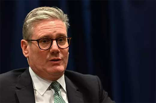 Starmer asegura