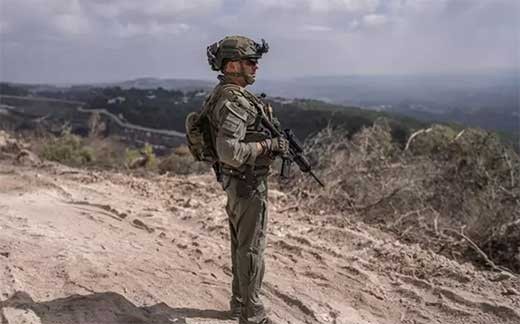 Israel incauta un
