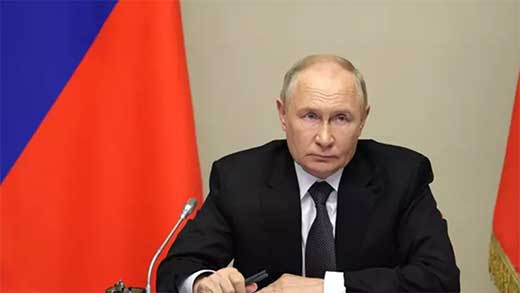 Rusia anuncia