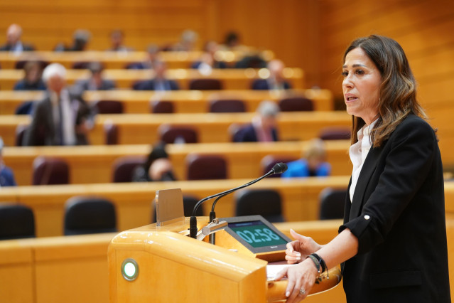 Pp Cr (Nota De Prensa Y Fotografía) El Pleno Del Senado Aprueba Una Proposición De Ley Del Pp Para Proteger A Los Profesionales Sanitarios