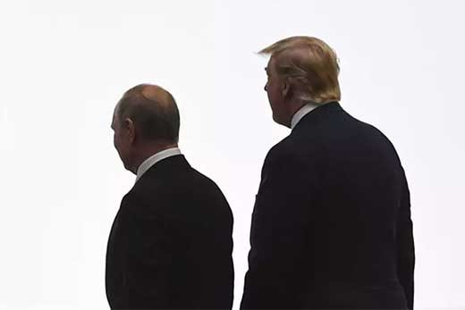 Trump dice que