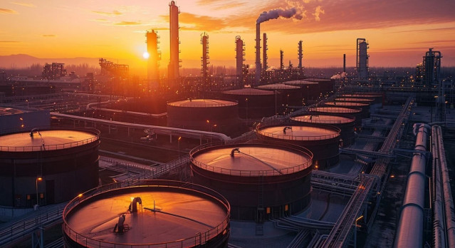 Refinería