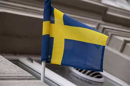 Suecia anuncia