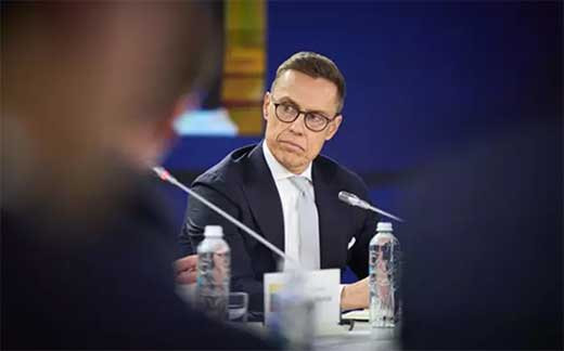 Finlandia propone 