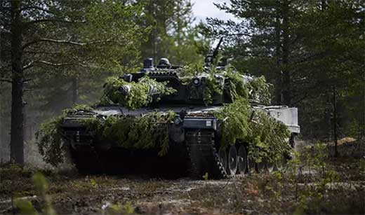 Finlandia se