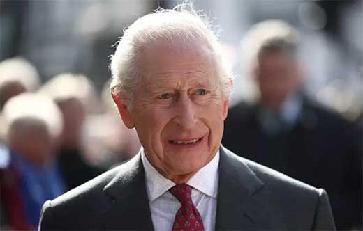 Carlos III reto