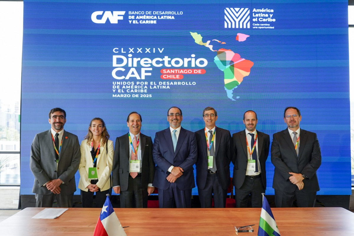 Foto CAF 2