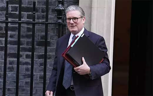 Starmer no