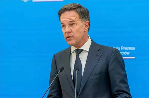 Rutte apunta