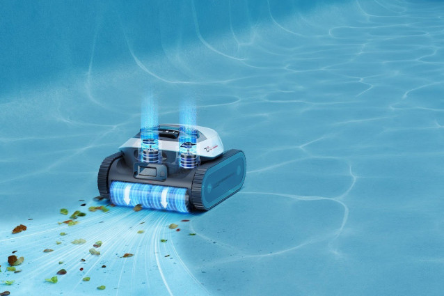 Robot limpiafondos de piscina Z1 Pro