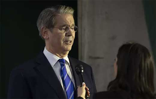 El secretario