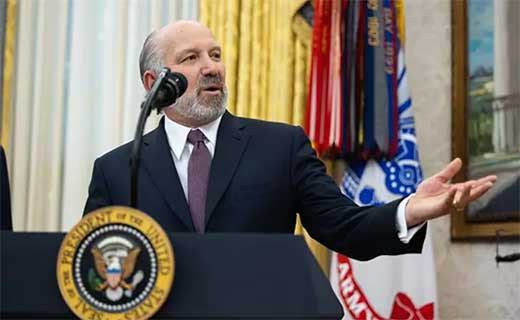 El secretario de