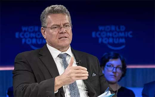 El negociador comercial UE