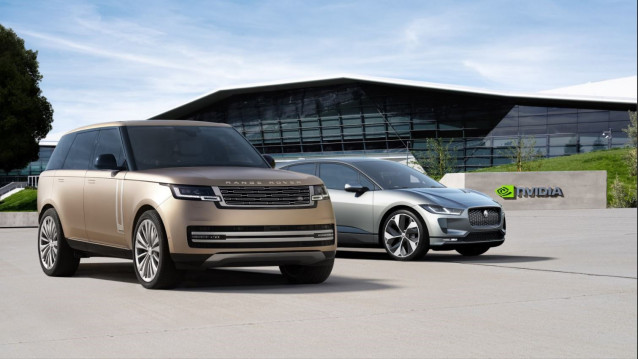 Archivo - Jaguar Land Rover