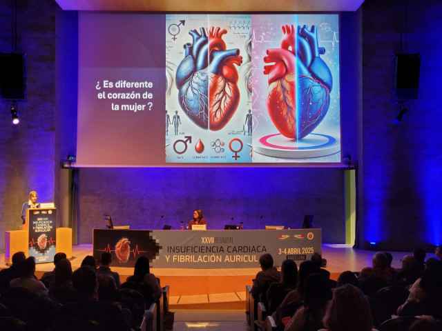 XXVII Reunión de Insuficiencia Cardíaca y Fibrilación Auricular de la Sociedad Española de Medicina Interna.