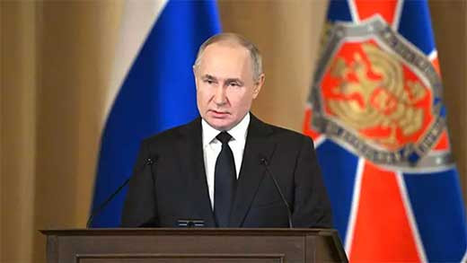 Rusia anuncia