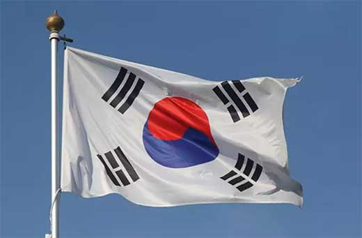 Corea del Sur