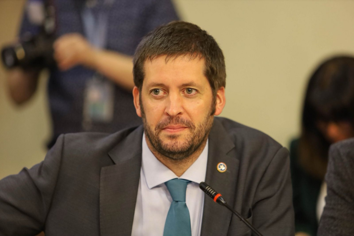 Juan Irarru00e1zaval   Parlamentario P.Republicano
