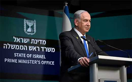 Netanyahu aboga por poner