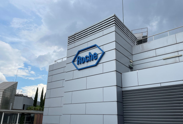 Archivo - Roche Presenta Unos Resultados Sólidos En 2024 Con Un Crecimiento Del 7% En Ventas; El Cuarto Trimestre Marca El Tercer Trimestre Consecutivo Con Un Crecimiento Del 9%