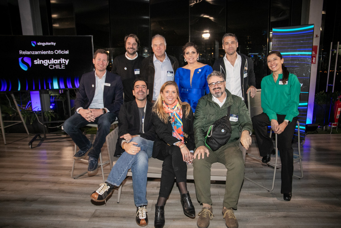 Alumnis Singularity University