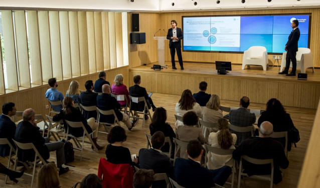 Imagen de la Asamblea General de Fenin.