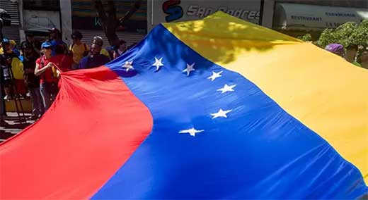 La oposiciou0301n venezolana