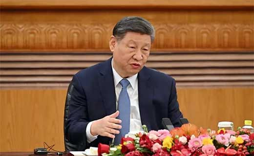 Xi aboga por