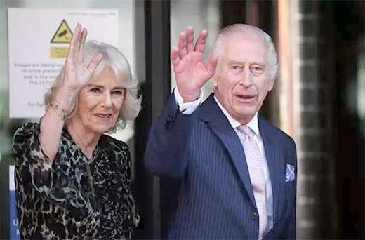 El Rey Carlos III de
