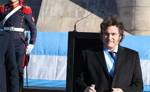 Milei asegura que