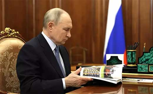 Putin anunc
