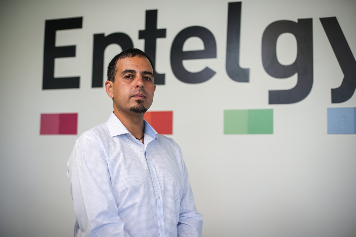Ricardo Chiappe Entelgy Chile