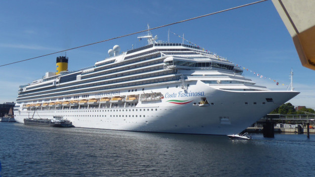 Un crucero en República Dominicana