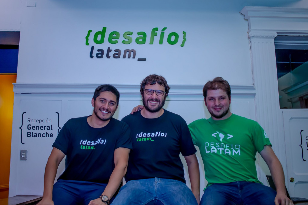 DESAFIO LATAM 1 