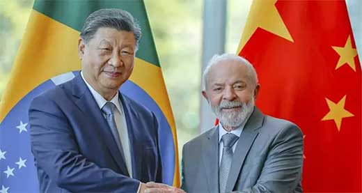 Brasil considera